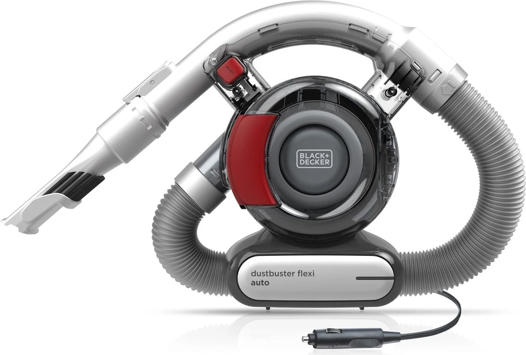Fshesë dore elektrike për veturë Black & Decker PD1200AV, hiri/portokalli 3