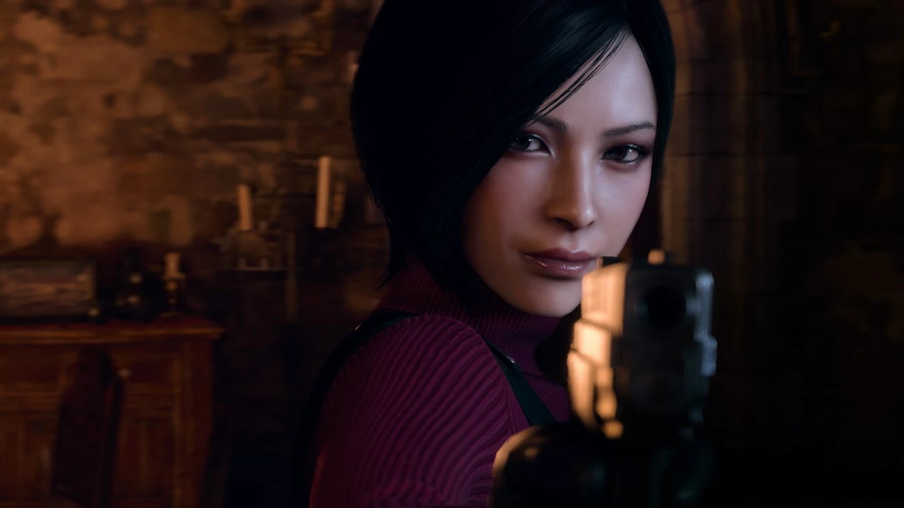 Lojë për PlayStation 4 Capcom Resident Evil 4 Remake, PEGI 18