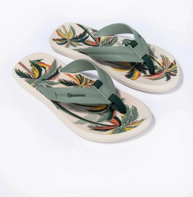 Flip-flopa për meshkuj Ipanema, shumëngjyrëshe [Madhësia: 42]