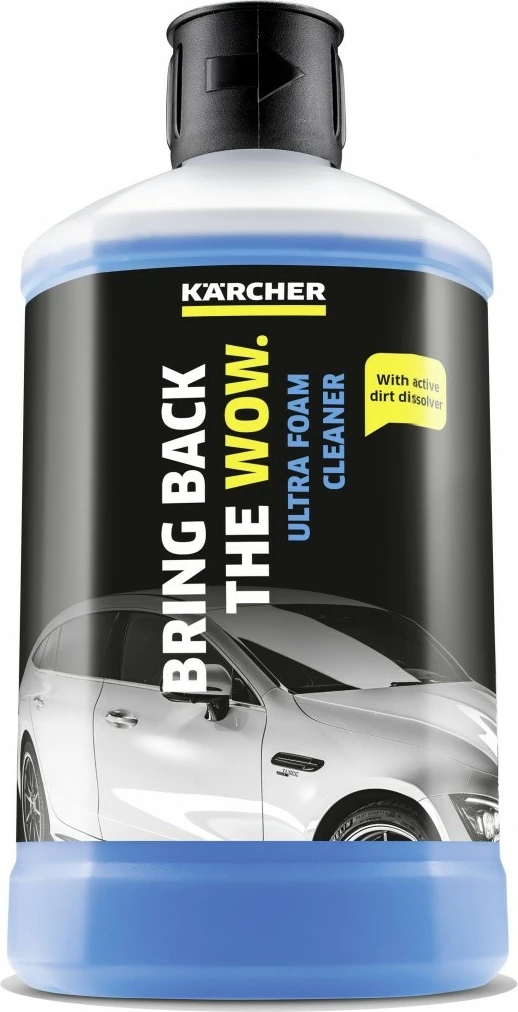 Agjent pastrimi shkumë Karcher Ultra Foam RM 615 1 L