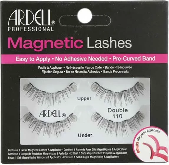 Qerpikë Ardell Professional Double 110, me magnet