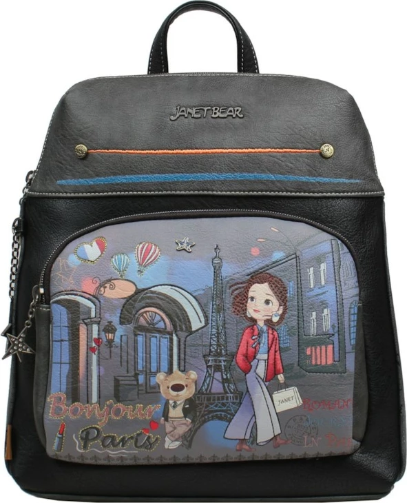 Osh Cante Janet Paris Dream 29X32X10Cm  J-039A