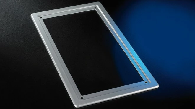 Pajisje AGFEO 6101146, alumini, argjendtë