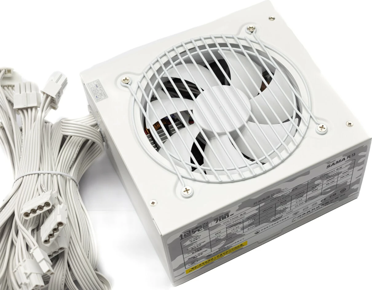 Sama Power Supply TK835 W