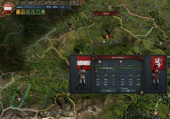 Europa Universalis IV: Emperor DLC EN/DE/FR/ES Global