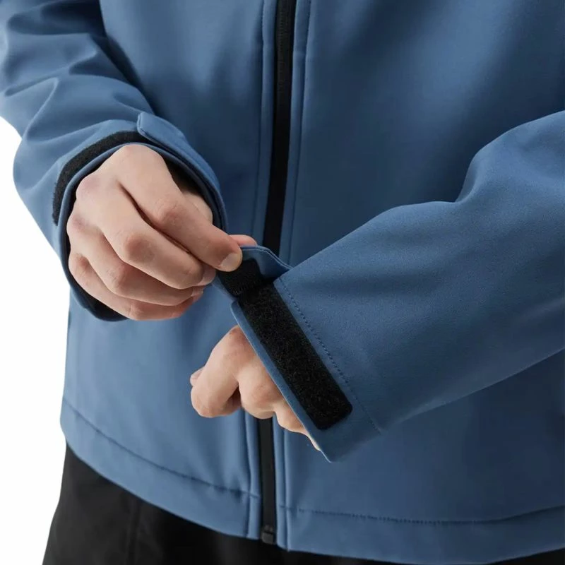 Jakne softshell për meshkuj 4F, e kaltër