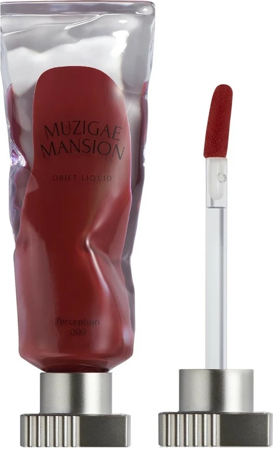 Buzëkuq liquid për femra Muzigae Mansion Objet 009 Perception, 6ml