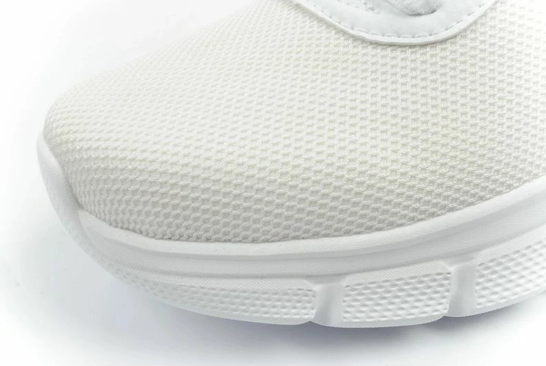 Atlete për meshkuj Skechers, të bardha