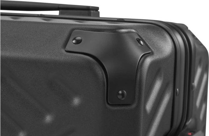 Valixhe e fortë ASUS ROG SLASH, hard shell, 8 rrota, TSA lock, e zezë