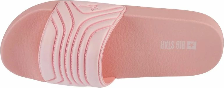 Flip-Flop Big Star femra, rozë