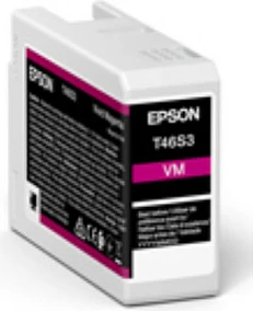 Kartrix bojë Epson T46S3 UltraChrome Pro 10, Vivid Magenta, 25ml