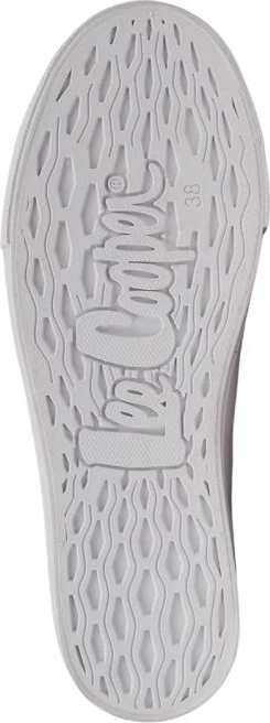 Këpucë femra Lee Cooper, të bardha