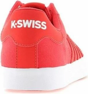 Atlete për femra K-Swiss, të kuqe [Madhësia: 39.5]
