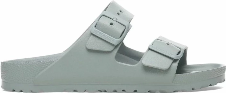 Flip-Flop Birkenstock unisex, të gjelbra [Madhësia: 37]
