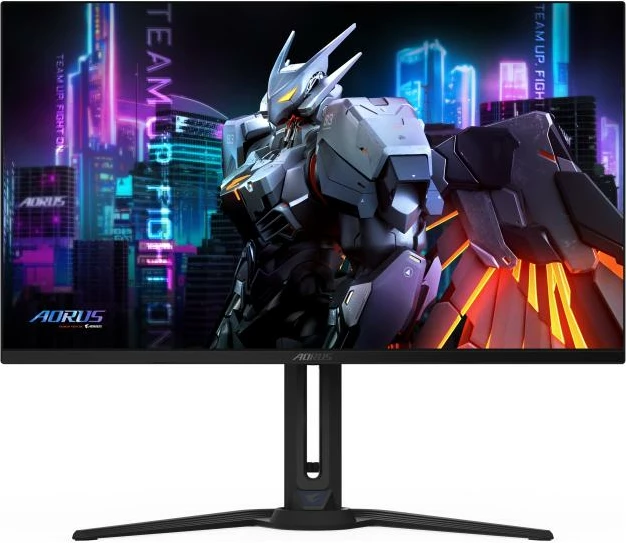 Monitor, Gigabyte AORUS FO32U, 32", ekran i rrafshët TFT/LCD, i zi