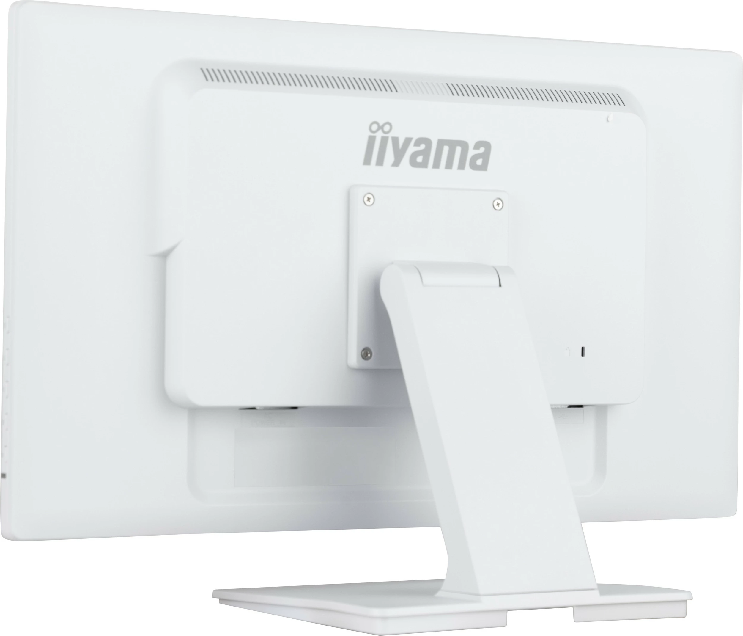 Monitor me prekje iiyama ProLite T2452MSC-W2AG, 24" FHD, USB hub, altoparlantë, i bardhë
