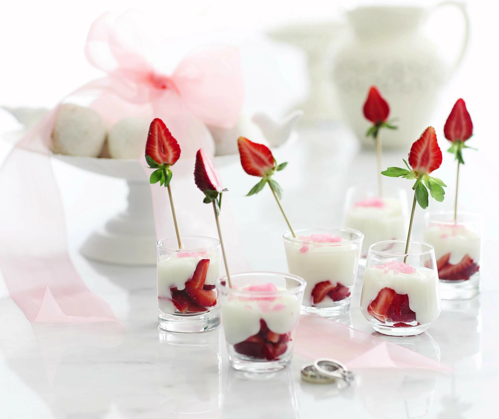 Gotë uji për espresso LAV HORECA Lyon 95 ml, transparente, set 12 copë