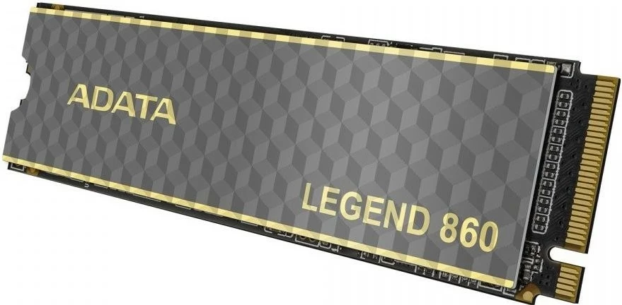 Disk Adata LEGEND 860, 2TB, M.2, PCIe 4.0, gri