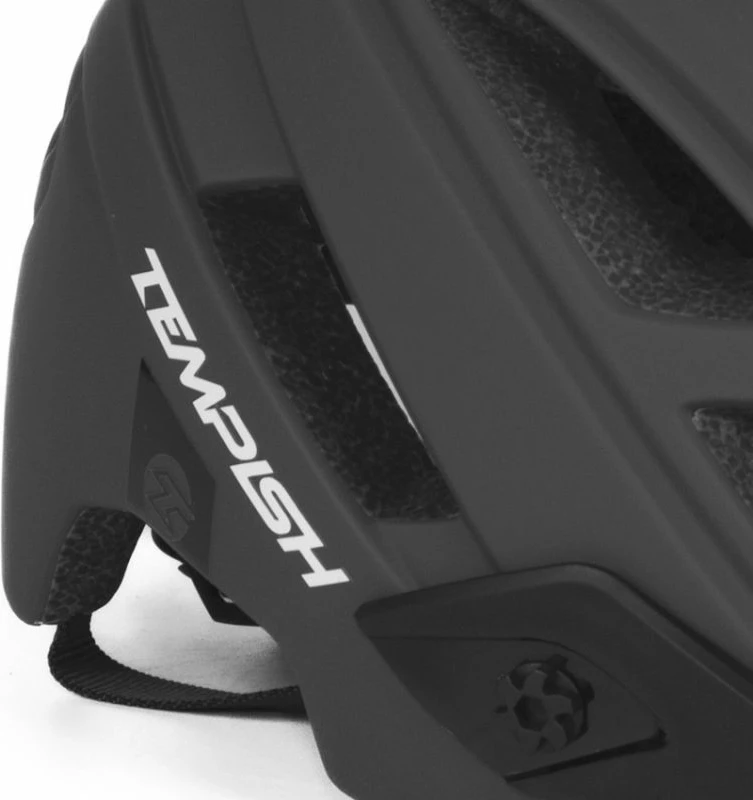Helmetë Tempish unisex, gri [Madhësia: L]