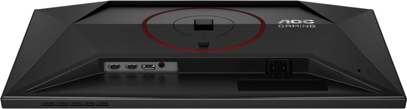 Monitor gaming AOC 24G4ZR 23.8\" FHD Fast IPS 240Hz (260Hz OC) 1ms, Pivot, i zi, me kabllo HDMI 1.8 m + DisplayPort 1.8 m