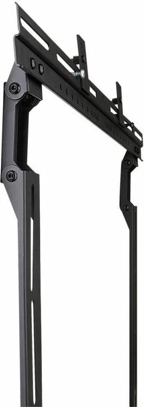 Mbajtëse muri për soundbar Techly ICA-PLB 102S (020683) 10kg VESA 600x400, e zezë