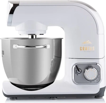 Mikseri ETA Gratus Max Evo, me 8 shpejtësi dhe ngjyrë të bardhë