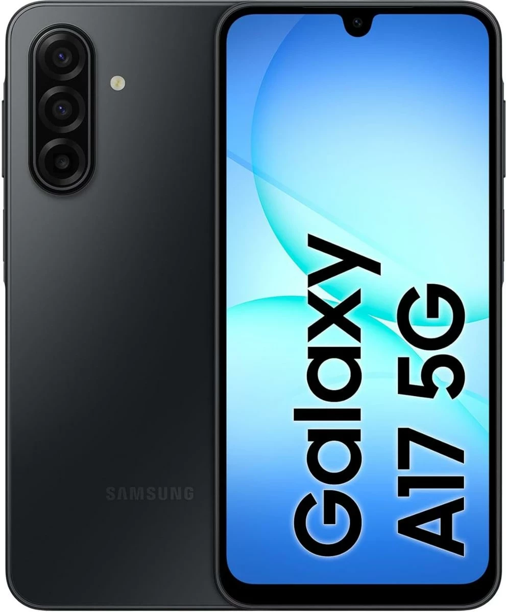 Celular Samsung Galaxy A17 5G 8GB 256GB i zi