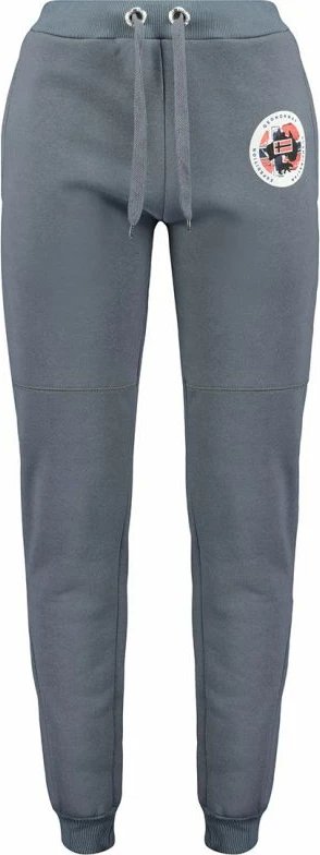 Pantallona sportive për meshkuj Geographical Norway, gri