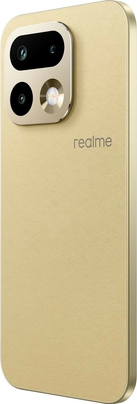 Celular realme 16 Pro 5G, 8GB RAM, 512GB, Master Gold