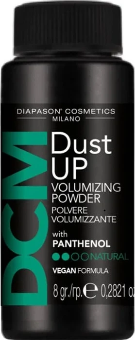Pluhur për volum flokësh Diapason Dust Up për femra, 8g