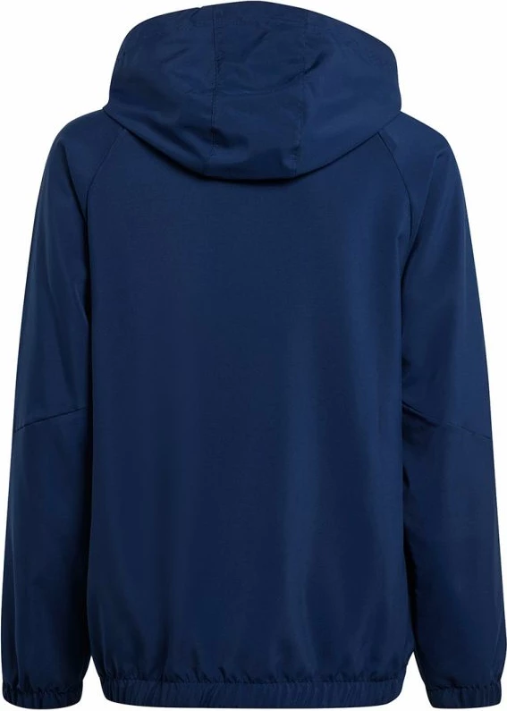 Jakne për fëmijë adidas Tiro 24 Jr, blu marine [Madhësia: 116 cm]