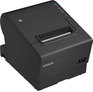 Printer termik për fatura Epson TM-T88VII (152), 80mm, Ethernet/USB/NFC