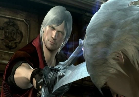 Devil May Cry 4 Special Edition EN Global