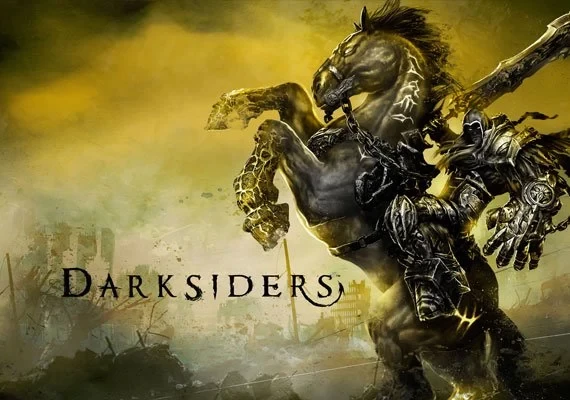 Darksiders EN/DE/FR/IT Global