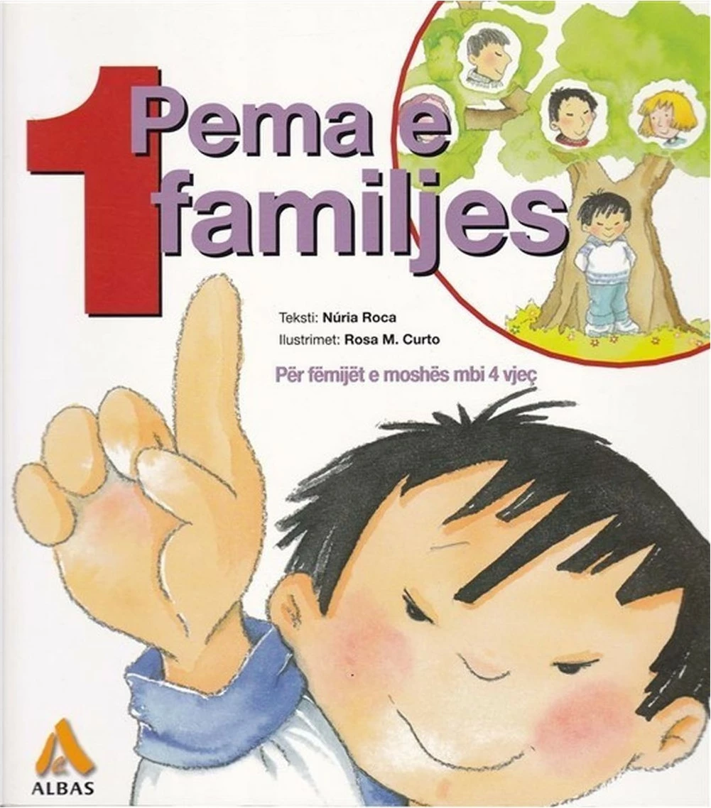 Pema E Familjes - Nuria Roca