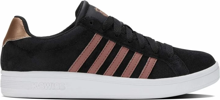 Atlete femra K-Swiss, të zeza