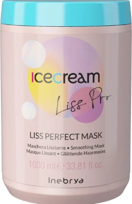Maske Inebrya Liss Pro ,1000 ml