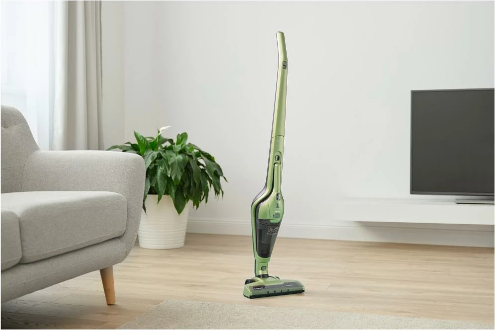 Fshesë elektrike Sencor SVC 0600GG – 3in1, e gjelbër