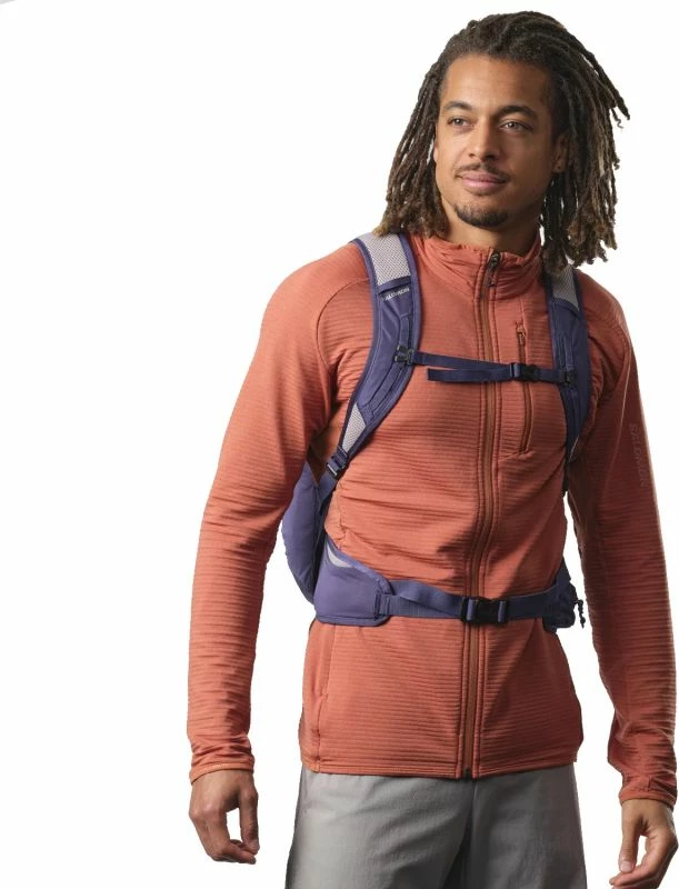 Çantë shpine Salomon, blu