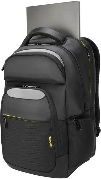 Çantë shpine Targus CityGear, 15-17.3 inç, e zezë