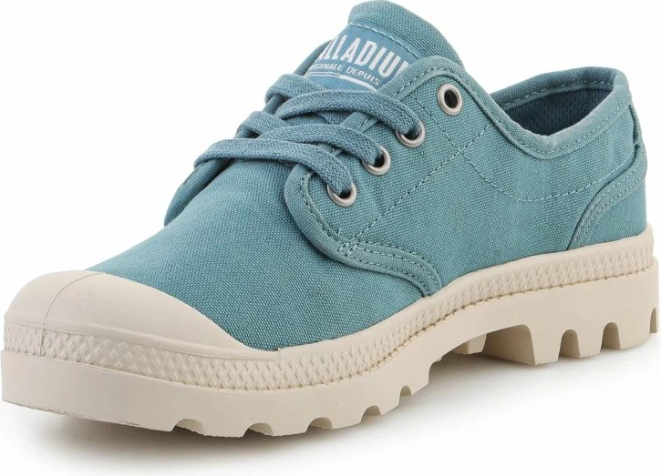 Atlete lifestyle Palladium Pampa Oxford 92351-432, basalto