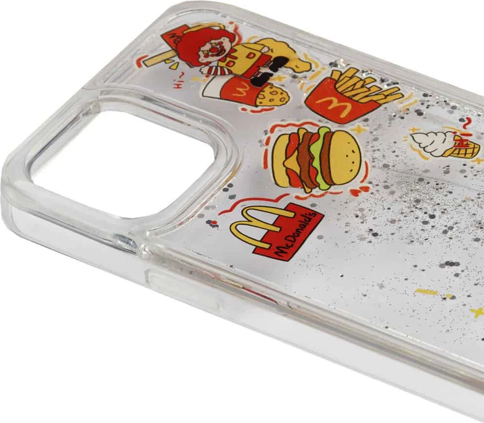 Fotroll Për Telefon Tech Time FA103-033 (Transparent, IP16PROMAX)