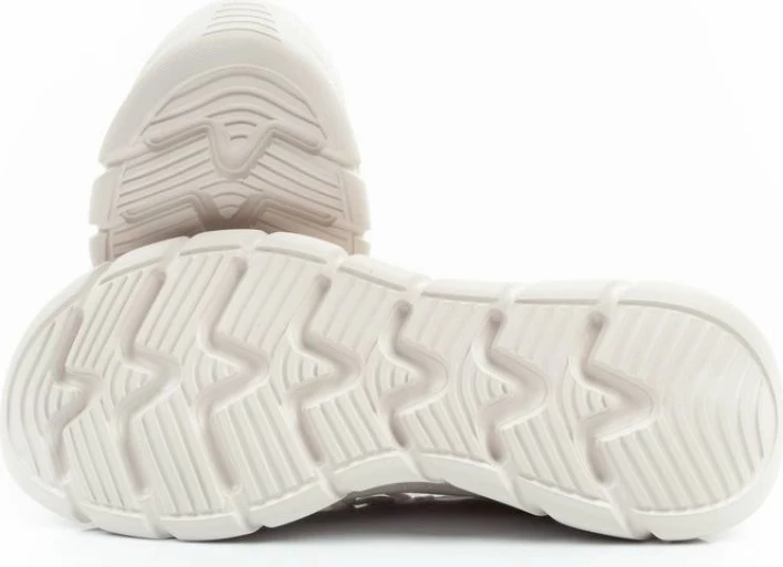 Atlete për femra Skechers, bezhë [Madhësia: 40]