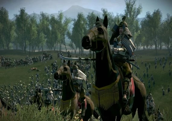 Total War: SHOGUN 2 - Rise of the Samurai Campaign DLC EN/DE/FR/IT/PL/CS/RU/ES Global