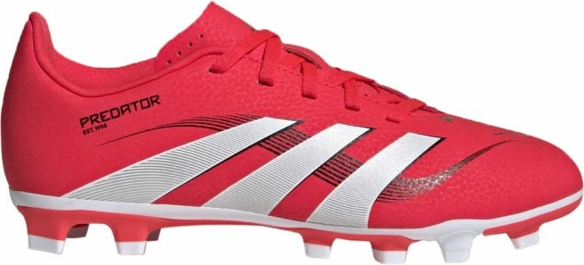 Atlete futbolli për fëmijë adidas, të kuqe
