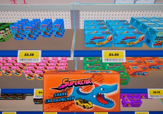 Supercar Collection Simulator Global