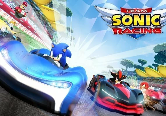 Team Sonic Racing EN/DE/FR/IT/ES Global