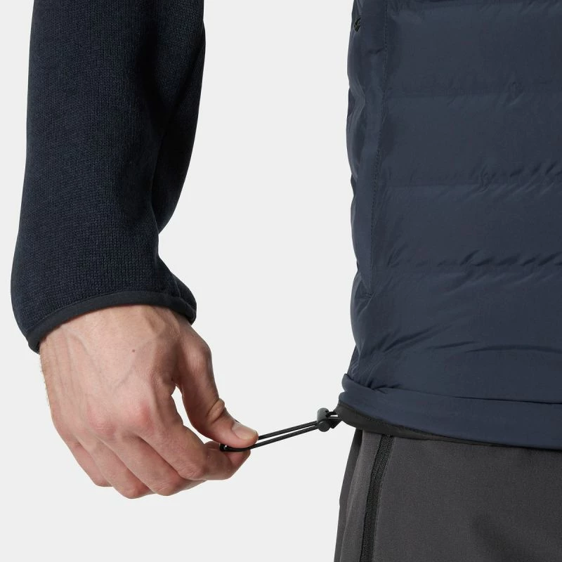 Jakne për meshkuj Helly Hansen, blu [Madhësia: XXL]