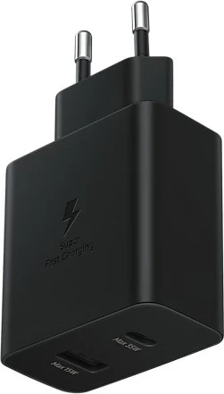 Karikues Samsung Power Adapter Duo 35W, USB Type-C + Micro USB, i zi