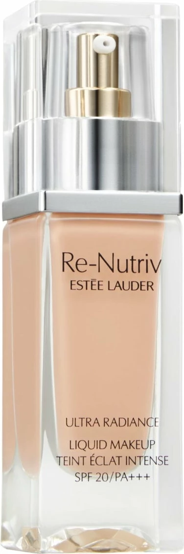 Fondatinë Estée Lauder Re-Nutriv Ultra Radiance Liquid Makeup SPF20 3N1 Ivory Beige 30ml